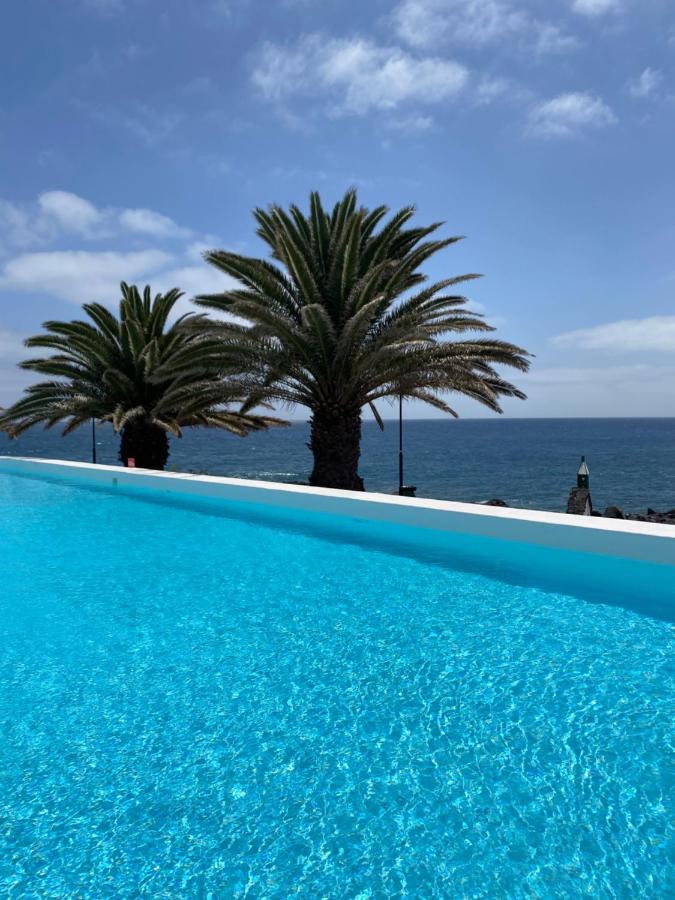 Sol Eterno - Luxury Aparmtent With Direct Oceanview And Extra Services Costa Teguise Εξωτερικό φωτογραφία