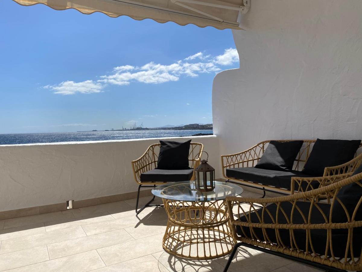Sol Eterno - Luxury Aparmtent With Direct Oceanview And Extra Services Costa Teguise Εξωτερικό φωτογραφία