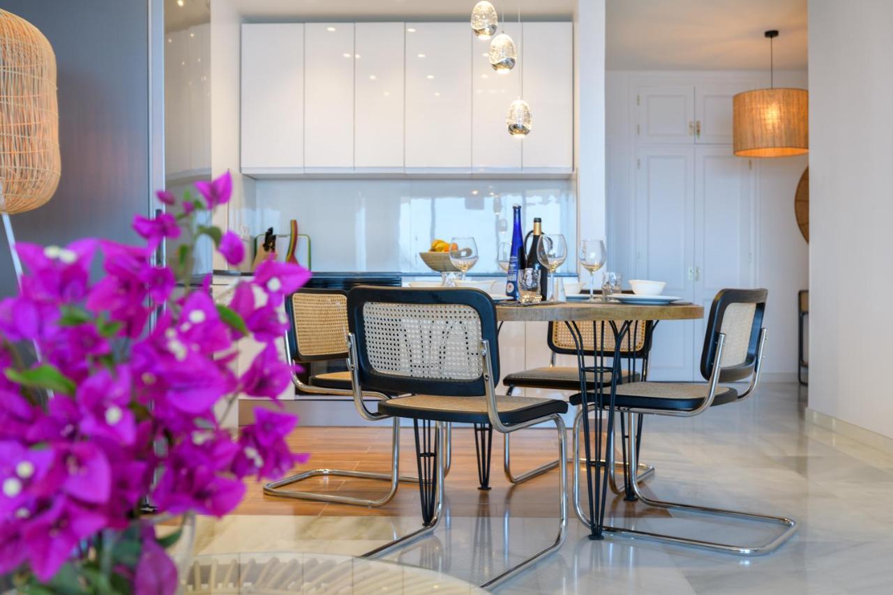 Sol Eterno - Luxury Aparmtent With Direct Oceanview And Extra Services Costa Teguise Εξωτερικό φωτογραφία