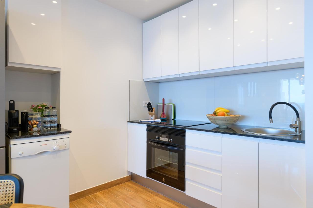Sol Eterno - Luxury Aparmtent With Direct Oceanview And Extra Services Costa Teguise Εξωτερικό φωτογραφία