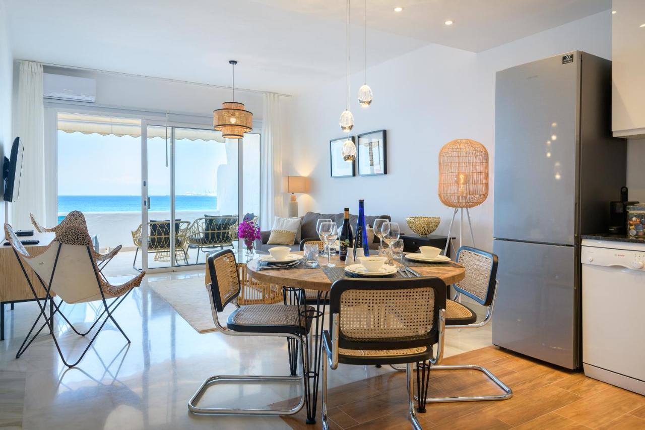 Sol Eterno - Luxury Aparmtent With Direct Oceanview And Extra Services Costa Teguise Εξωτερικό φωτογραφία