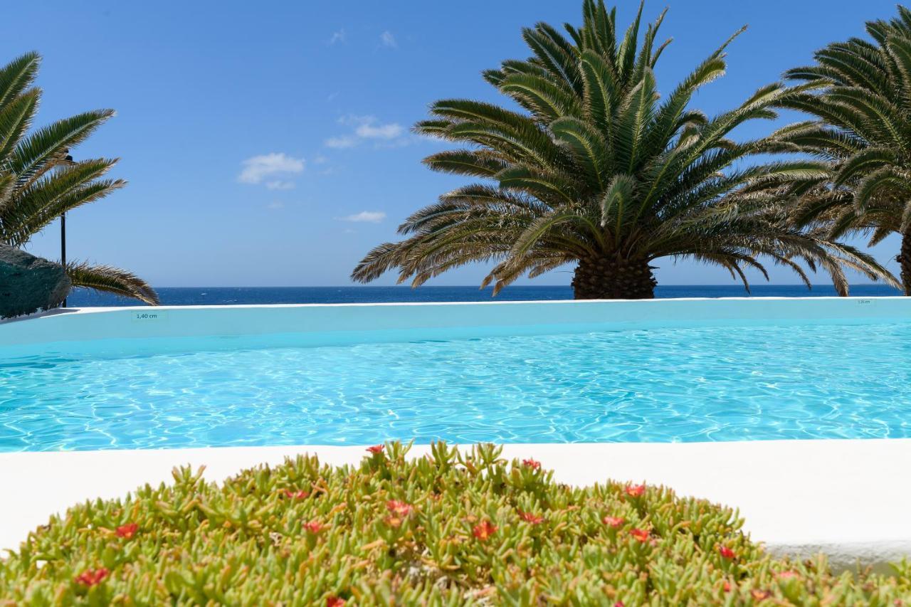 Sol Eterno - Luxury Aparmtent With Direct Oceanview And Extra Services Costa Teguise Εξωτερικό φωτογραφία