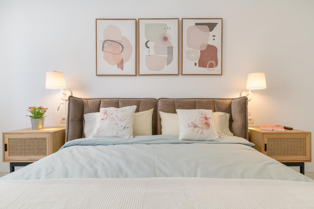 Sol Eterno - Luxury Aparmtent With Direct Oceanview And Extra Services Costa Teguise Εξωτερικό φωτογραφία