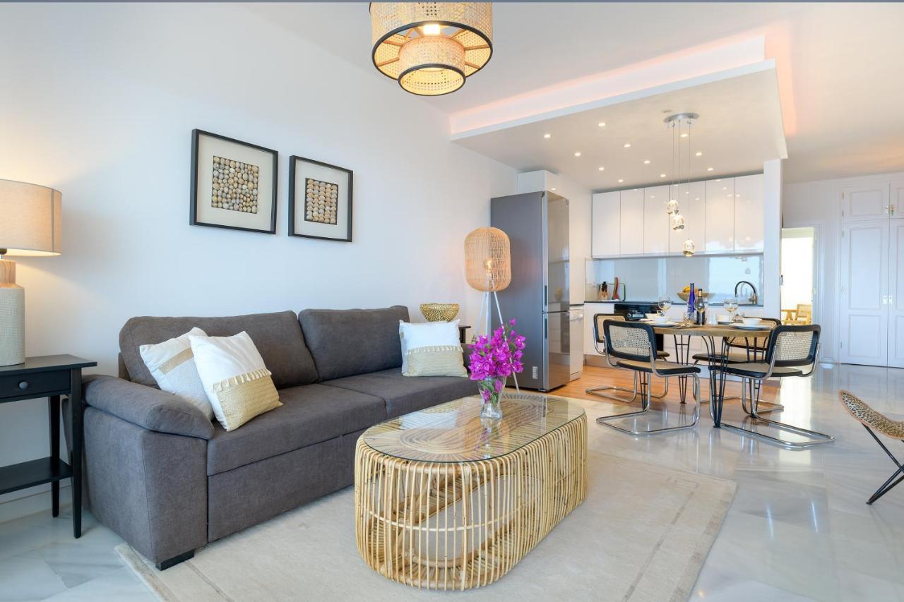 Sol Eterno - Luxury Aparmtent With Direct Oceanview And Extra Services Costa Teguise Εξωτερικό φωτογραφία