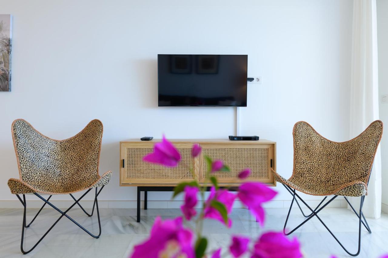 Sol Eterno - Luxury Aparmtent With Direct Oceanview And Extra Services Costa Teguise Εξωτερικό φωτογραφία
