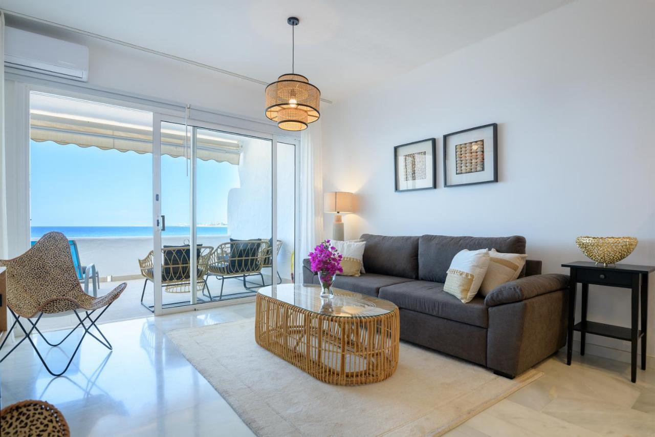 Sol Eterno - Luxury Aparmtent With Direct Oceanview And Extra Services Costa Teguise Εξωτερικό φωτογραφία