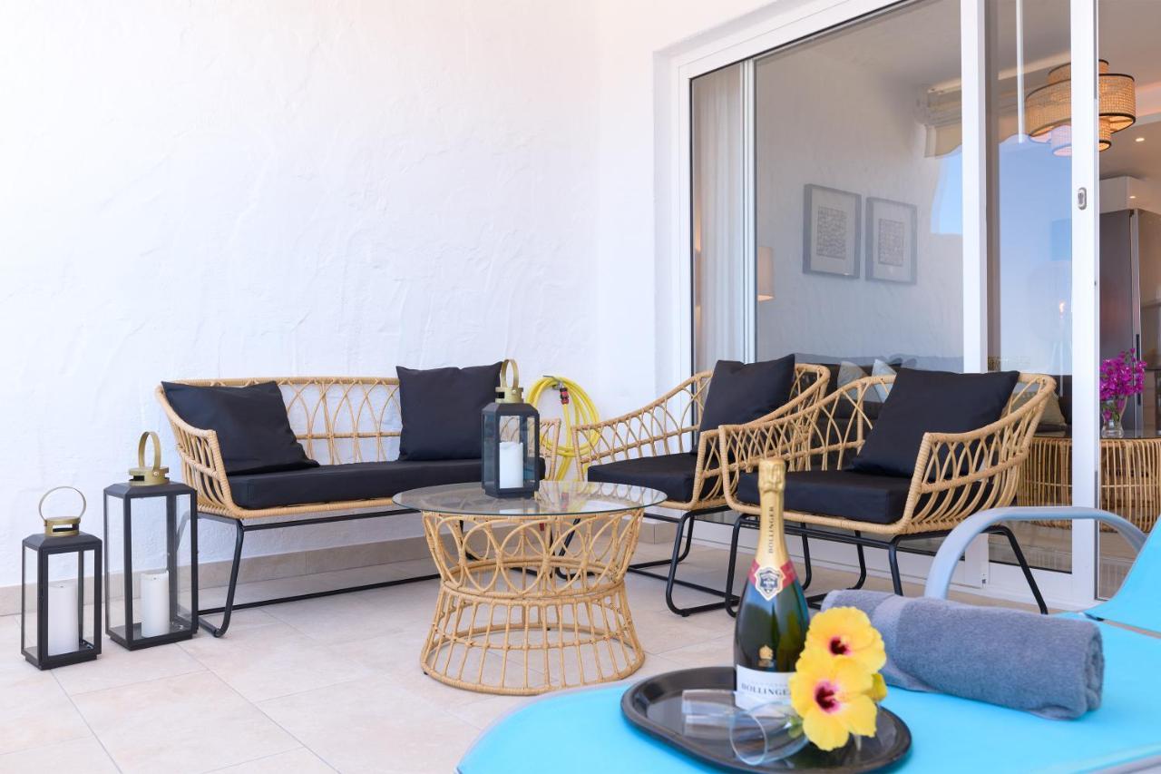Sol Eterno - Luxury Aparmtent With Direct Oceanview And Extra Services Costa Teguise Εξωτερικό φωτογραφία