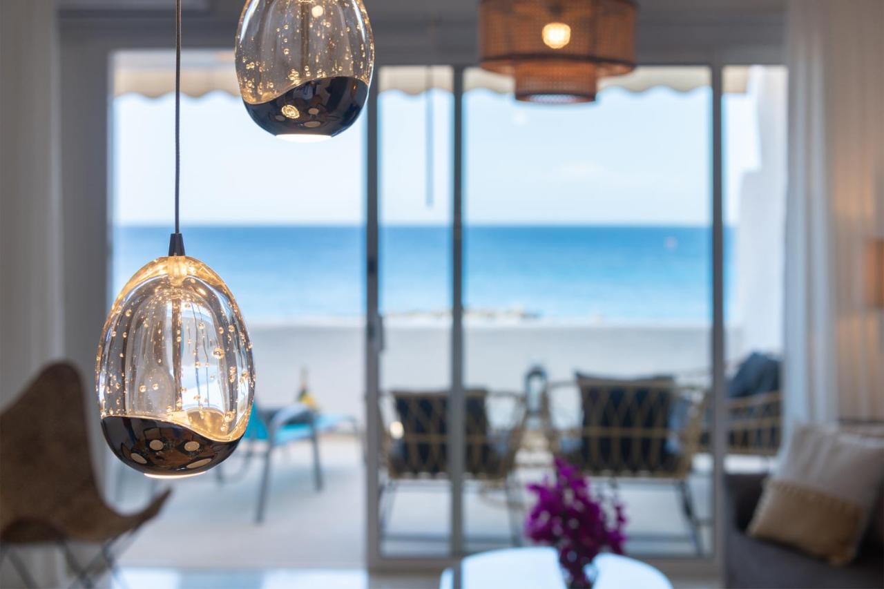Sol Eterno - Luxury Aparmtent With Direct Oceanview And Extra Services Costa Teguise Εξωτερικό φωτογραφία